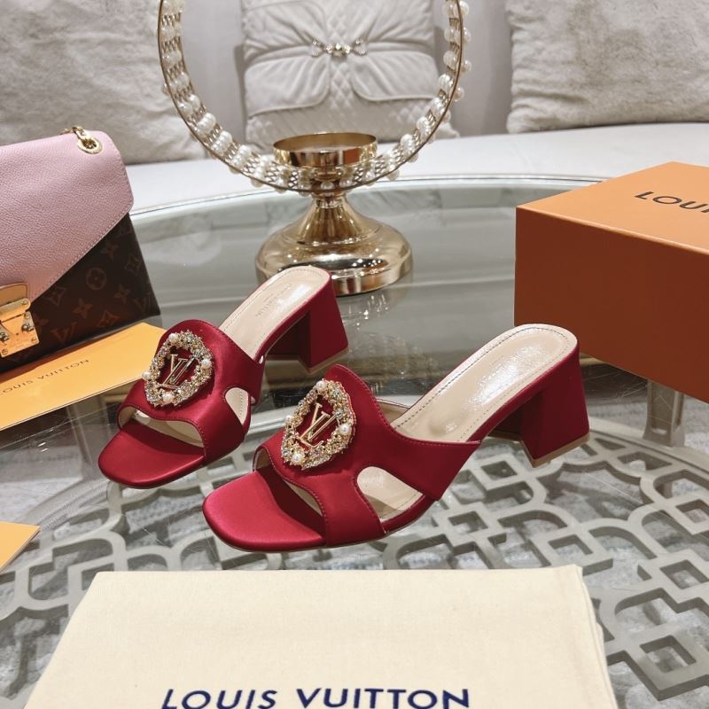 Louis Vuitton Slippers